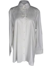 The Row - Button-Down Shirt - Lyst