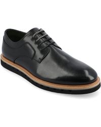 Vance Co. - Vance William Plain Toe Derby - Lyst