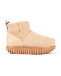 4Ccccees - Waffo Nui Ankle Boot - Lyst