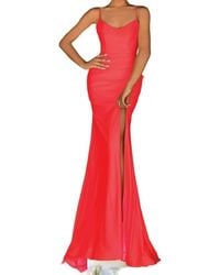 Clarisse - Evening Maxi Gown - Lyst