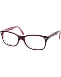 Ray-Ban - Rx5228 Glasses - Lyst