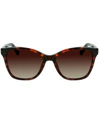 Calvin Klein - Ck 21529s 220 Square Sunglasses - Lyst