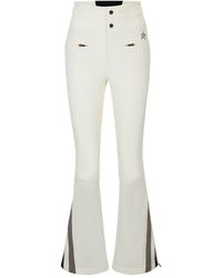 BOSS - X Perfect Moment Ski Trousers With Stripes And Branding - Lyst