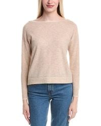 J.McLaughlin - Margot Cashmere Sweater - Lyst