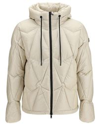 Moose Knuckles - Quilted Iceberg Puffer Jacket - Lyst