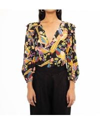 brand: Banjanan - Elise Top - Lyst