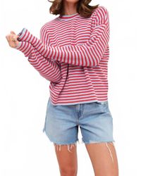DAZE - Crossroads Mid Rise Loose Shorts - Lyst
