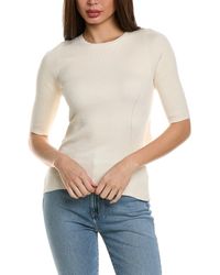 FAVORITE DAUGHTER - The Park Avenue Cashmere-blend Sweater - Lyst