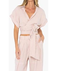 JBQ - Kasey Top - Lyst