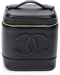 Chanel - Cc Timeless Vanity Case - Lyst