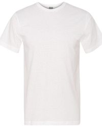 L.A.T - Fine Jersey Tee - Lyst
