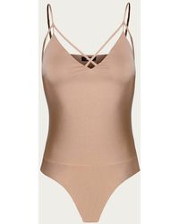 AFRM - Cole Bodysuit - Lyst