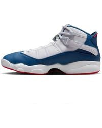 Nike - 6 Rings 322992-140 Sneaker Basketball Shoes Gbnc264 - Lyst