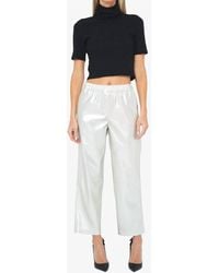JBQ - Luca Mid-Rise Pant - Lyst