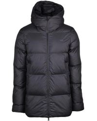 DIESEL - Polyester Down Jacket - Lyst