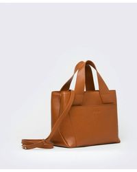Mesh - Charlene Satchel Bag - Lyst