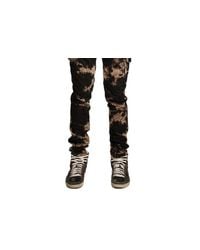 Monfrere - Preston Tie Dye Cargo Pant - Lyst