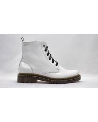 KCR Group - Premium Leather Boots - Lyst