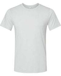 Bella Canvas - Cvc Jersey Tee - Lyst
