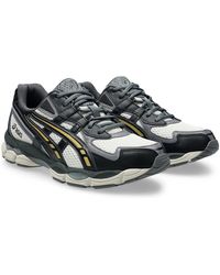 Asics - Gel-Nyc 2055 1203A542-023 Sneaker Smoke Sportstyle Shoes Mew1483 - Lyst
