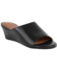 Seychelles - Isn'T She Lovely Leather Wedge Sandal - Lyst