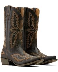 Ariat - Ryman Western Boots - Lyst