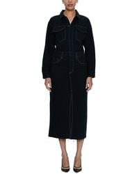 Pistola - Amira Midi Dress - Lyst