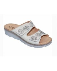 La Plume - Glitz Sandal - Lyst