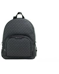 Michael Kors - Jaycee Medium Pebbled Leather Backpack - Lyst