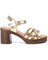 Xti - Fashion Heeled Sandals Refresh By - Lyst