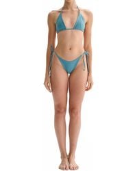 Neoblu - Sol Side Tie Bikini Bottoms - Lyst