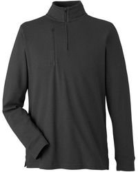 Devon & Jones - New Classics Performance Quarter-Zip Pullover - Lyst