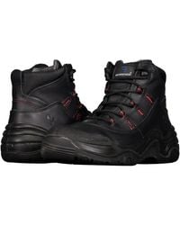 Berrendo - Steel Toe Work Boots 6" - Lyst