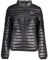 Norway 1963 - Black Polyamide 's Jacket - Lyst