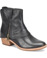 Kork-Ease - Kalista Leather Ankle Boot - Lyst