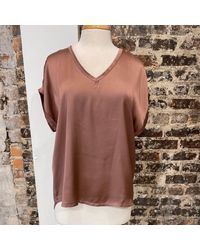 Sofia Collections - Tessa Top - Lyst