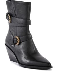Seychelles - Speak Up Leather Boot - Lyst