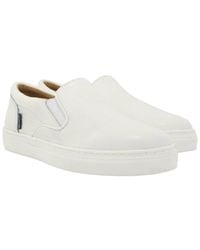 ATLANTA MOCASSIN - Leather Sneaker - Lyst