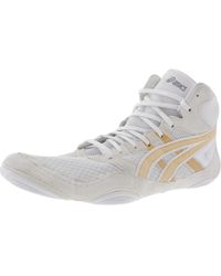 Asics - Snapdown 4 Mixed Media Mesh Other Sports Shoes - Lyst