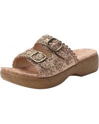 Alegria - Oona Casual Sandals - Lyst