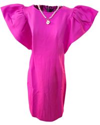 Pine Apparel - Spring Has Sprung Dress - Lyst