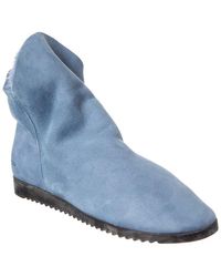 Arche - Baosha Suede Bootie - Lyst