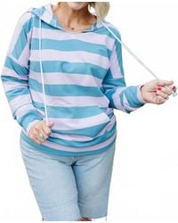 Michelle Mae - Mayley Long Sleeve Hoodie - Lyst