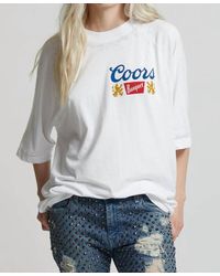 Recycled Karma - Coors Banquet One Size Tee - Lyst