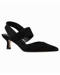 Pelle Moda - Kiam Low Heel - Lyst
