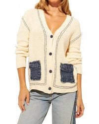 John + Jenn - Sinclair V-Neck Cardigan - Lyst