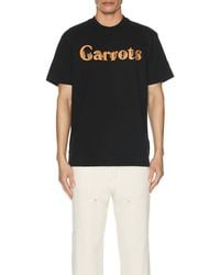 Carrots - Wordmark Tee - Lyst