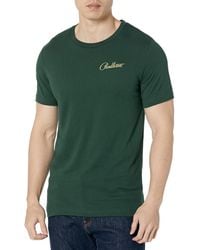 Pendleton - Short Sleeve Tye River Buffalo Graphic T-shirt - Lyst