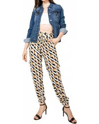 Thml - Animal Vibes Pants - Lyst