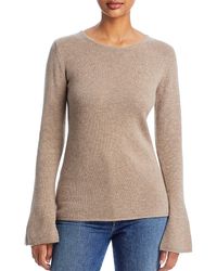 By Malene Birger - Wool Blend Knit Pullover Sweater - Lyst